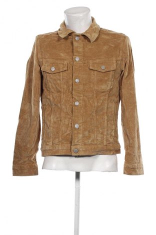 Herrenjacke Jack & Jones, Größe M, Farbe Braun, Preis € 38,49