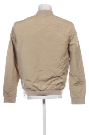 Herrenjacke Jack & Jones, Größe L, Farbe Beige, Preis 38,49 €