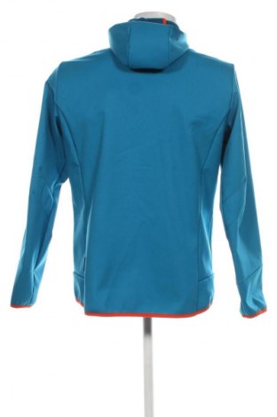 Herrenjacke Jack Wolfskin, Größe L, Farbe Blau, Preis € 46,00