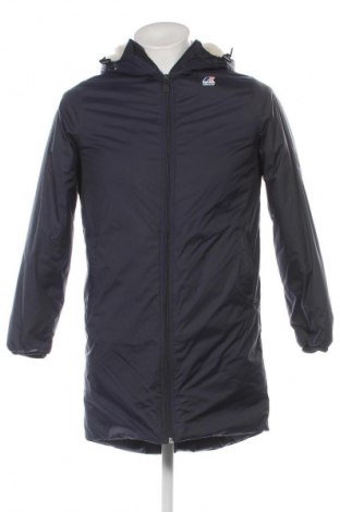 Herrenjacke K-Way, Größe XS, Farbe Blau, Preis € 32,99