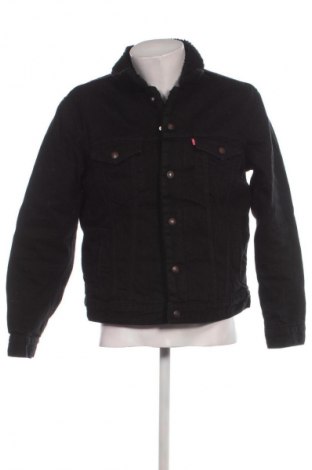 Herrenjacke Levi's, Größe M, Farbe Schwarz, Preis € 65,50