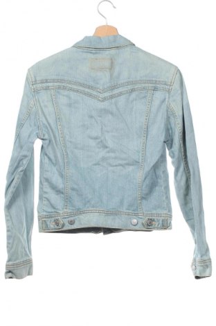 Herrenjacke Levi's, Größe S, Farbe Blau, Preis € 31,99