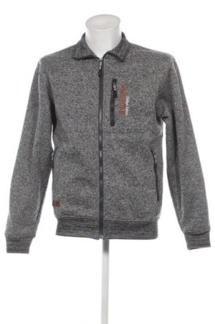 Herrenjacke Life Style, Größe L, Farbe Grau, Preis 13,99 €