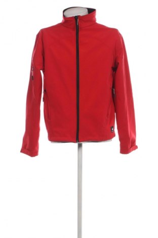 Herrenjacke Missing Link, Größe L, Farbe Rot, Preis 23,62 €