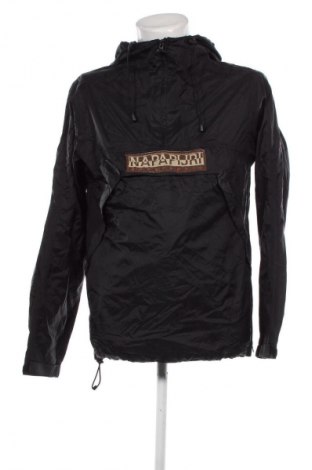 Herrenjacke Napapijri, Größe M, Farbe Schwarz, Preis 71,49 €