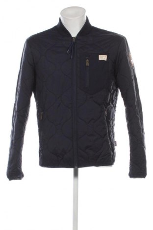 Herrenjacke Napapijri, Größe L, Farbe Blau, Preis € 65,99