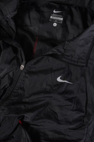 Herrenjacke Nike, Größe L, Farbe Schwarz, Preis € 38,99