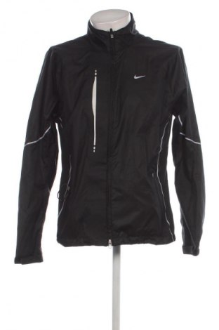 Herrenjacke Nike, Größe L, Farbe Schwarz, Preis € 37,79