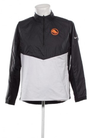 Herrenjacke Nike Running, Größe M, Farbe Schwarz, Preis € 31,29