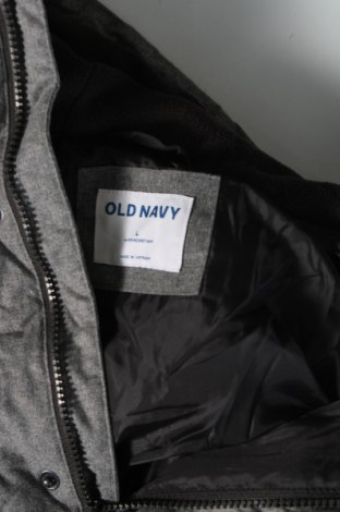 Herrenjacke Old Navy, Größe L, Farbe Grau, Preis € 71,99