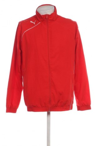 Herrenjacke PUMA, Größe M, Farbe Rot, Preis € 15,99