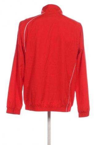 Herrenjacke PUMA, Größe M, Farbe Rot, Preis 15,99 €