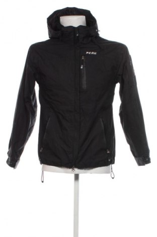 Herrenjacke Peak Performance, Größe L, Farbe Schwarz, Preis 72,79 €