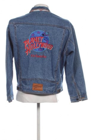 Herrenjacke Planet Hollywood, Größe M, Farbe Blau, Preis € 22,51