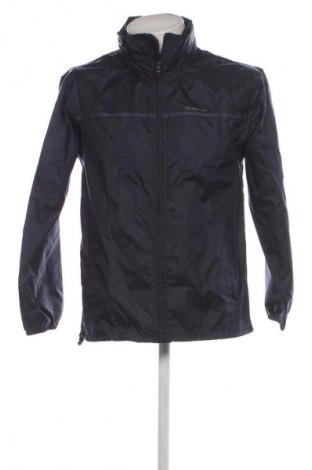 Herrenjacke Quechua, Größe S, Farbe Blau, Preis 13,79 €