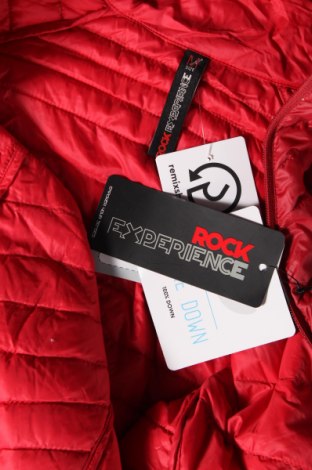 Herrenjacke Rock Experience, Größe M, Farbe Rot, Preis € 98,99