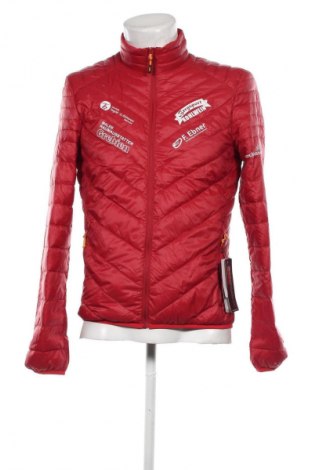 Herrenjacke Rock Experience, Größe M, Farbe Rot, Preis € 151,99