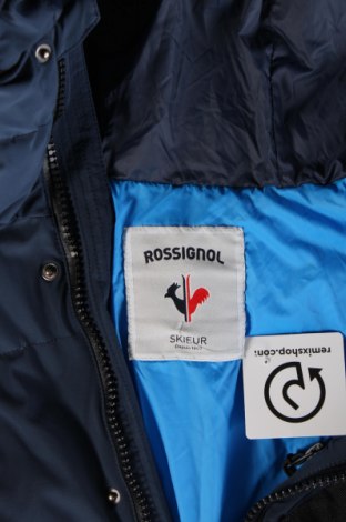 Herrenjacke Rossignol, Größe M, Farbe Blau, Preis 68,49 €