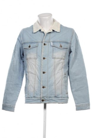 Herrenjacke Saint Morta, Größe M, Farbe Blau, Preis € 61,99