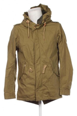 Herrenjacke Scotch & Soda, Größe M, Farbe Grün, Preis € 109,49