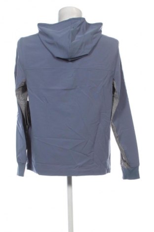 Herrenjacke Skechers, Größe M, Farbe Blau, Preis 27,49 €