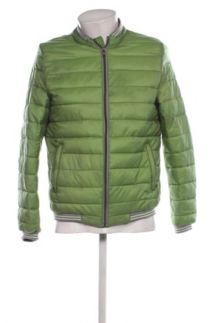 Herrenjacke Smog, Größe S, Farbe Grün, Preis 15,99 €