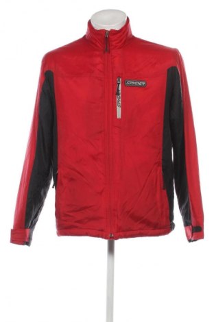 Herrenjacke Spyder, Größe L, Farbe Rot, Preis € 109,49