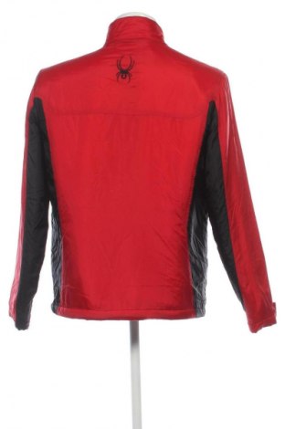 Herrenjacke Spyder, Größe L, Farbe Rot, Preis 109,49 €