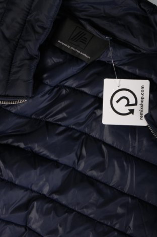 Herrenjacke Steffen Schraut, Größe S, Farbe Blau, Preis € 60,49