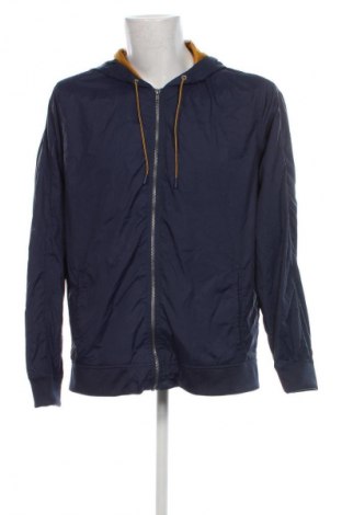 Herrenjacke Straight Up, Größe L, Farbe Blau, Preis € 11,99