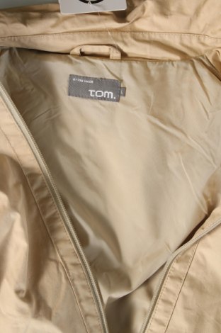 Herrenjacke Tom Tailor, Größe L, Farbe Beige, Preis € 24,99