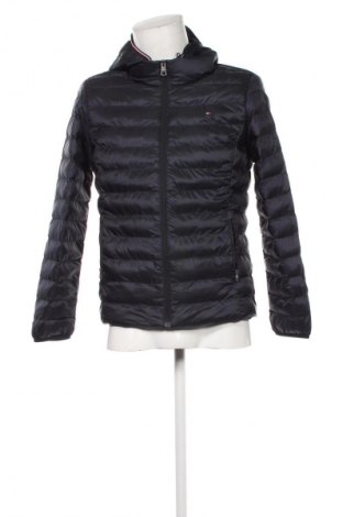 Geacă de bărbati Tommy Hilfiger, Mărime XL, Culoare Albastru, Preț 546,99 Lei