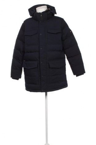 Geacă de bărbati Tommy Hilfiger, Mărime XL, Culoare Albastru, Preț 1.638,99 Lei