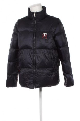 Geacă de bărbati Tommy Hilfiger, Mărime L, Culoare Albastru, Preț 1.638,99 Lei