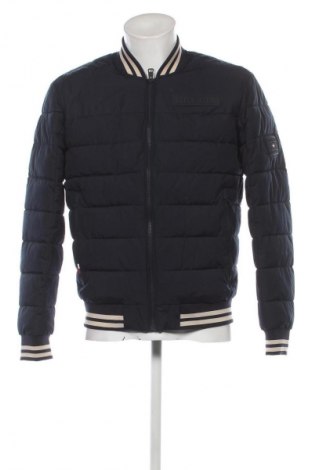 Pánska bunda  Tommy Hilfiger, Veľkosť M, Farba Modrá, Cena  282,95 €