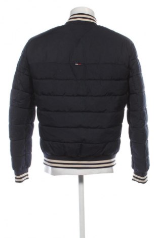 Pánska bunda  Tommy Hilfiger, Veľkosť M, Farba Modrá, Cena  282,95 €