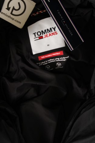 Pánska bunda  Tommy Hilfiger, Veľkosť M, Farba Čierna, Cena  282,95 €