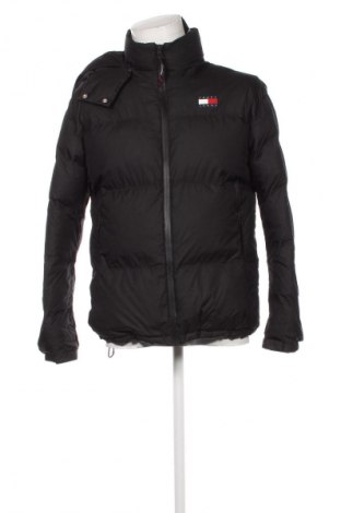 Pánska bunda  Tommy Hilfiger, Veľkosť M, Farba Čierna, Cena  282,95 €