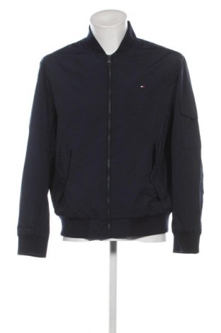 Herrenjacke Tommy Hilfiger, Größe L, Farbe Blau, Preis 231,49 €