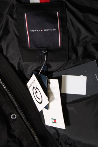 Męska kurtka Tommy Hilfiger, Rozmiar XL, Kolor Niebieski, Cena 1 592,99 zł