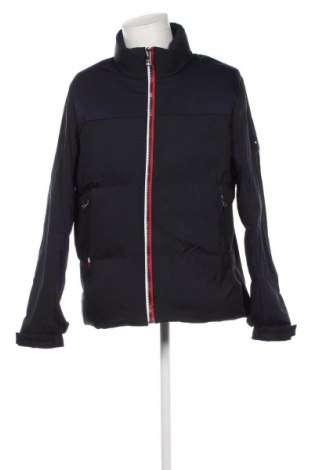 Pánská bunda  Tommy Hilfiger, Velikost XL, Barva Modrá, Cena  4 769,00 Kč