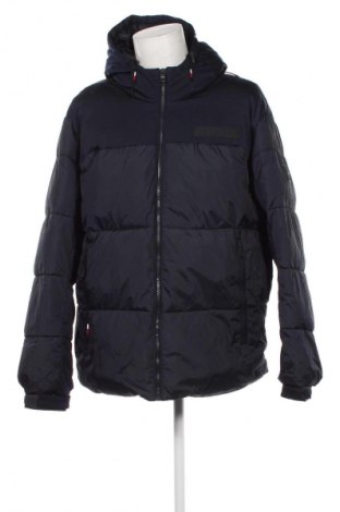 Herrenjacke Tommy Hilfiger, Größe 3XL, Farbe Blau, Preis 225,99 €