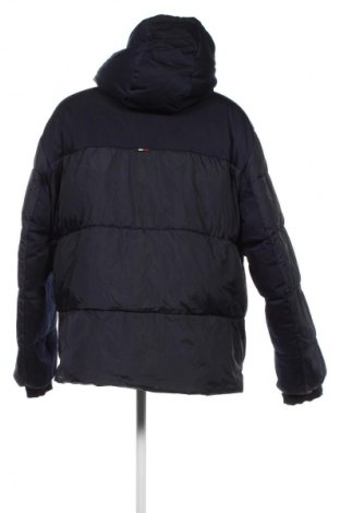 Pánska bunda  Tommy Hilfiger, Veľkosť 3XL, Farba Modrá, Cena  155,95 €