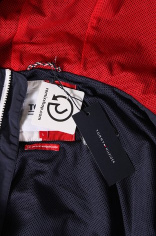 Pánská bunda  Tommy Hilfiger, Velikost L, Barva Modrá, Cena  2 919,00 Kč