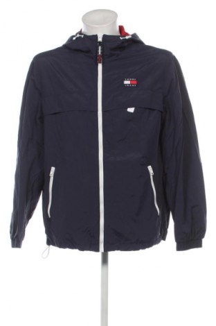 Herrenjacke Tommy Hilfiger, Größe L, Farbe Blau, Preis € 104,49