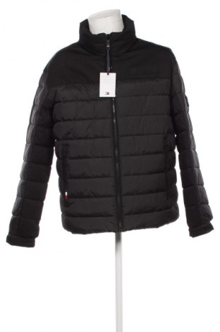 Herrenjacke Tommy Hilfiger, Größe XL, Farbe Schwarz, Preis 158,49 €