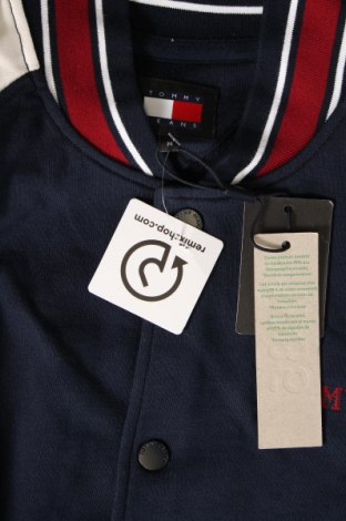 Ανδρικό μπουφάν Tommy Jeans, Μέγεθος M, Χρώμα Μπλέ, Τιμή 184,99 €