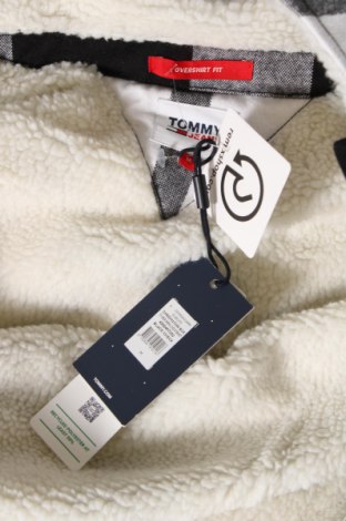 Pánska bunda  Tommy Jeans, Veľkosť M, Farba Viacfarebná, Cena  141,95 €