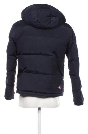 Pánska bunda  Tommy Jeans, Veľkosť XS, Farba Modrá, Cena  235,95 €