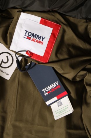 Férfi dzseki Tommy Jeans, Méret XS, Szín Zöld, Ár 68 499 Ft